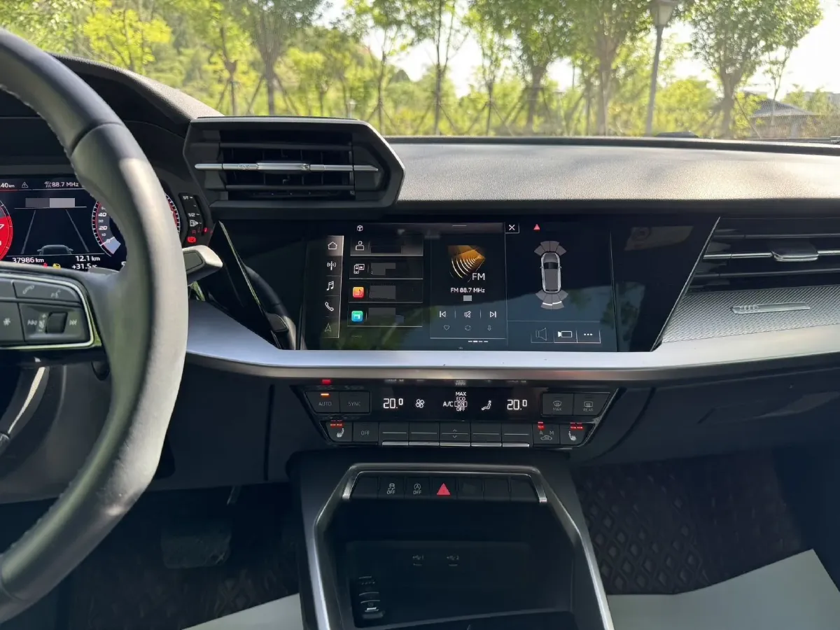 2022 Audi A3 1.4T 150HP L4 7DCT,autocango,china used car exporter,china ev exporter,chinese used car exporter,chinese used ev exporter