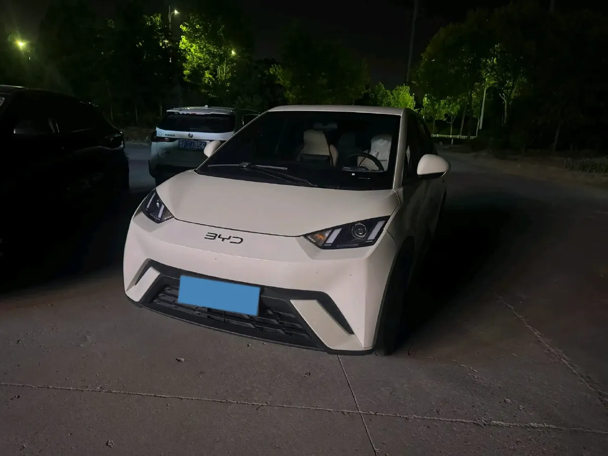 2023 BYD Seagull BEV 30.08KWH,autocango,china used car exporter,china ev exporter,chinese used car exporter,chinese used ev exporter