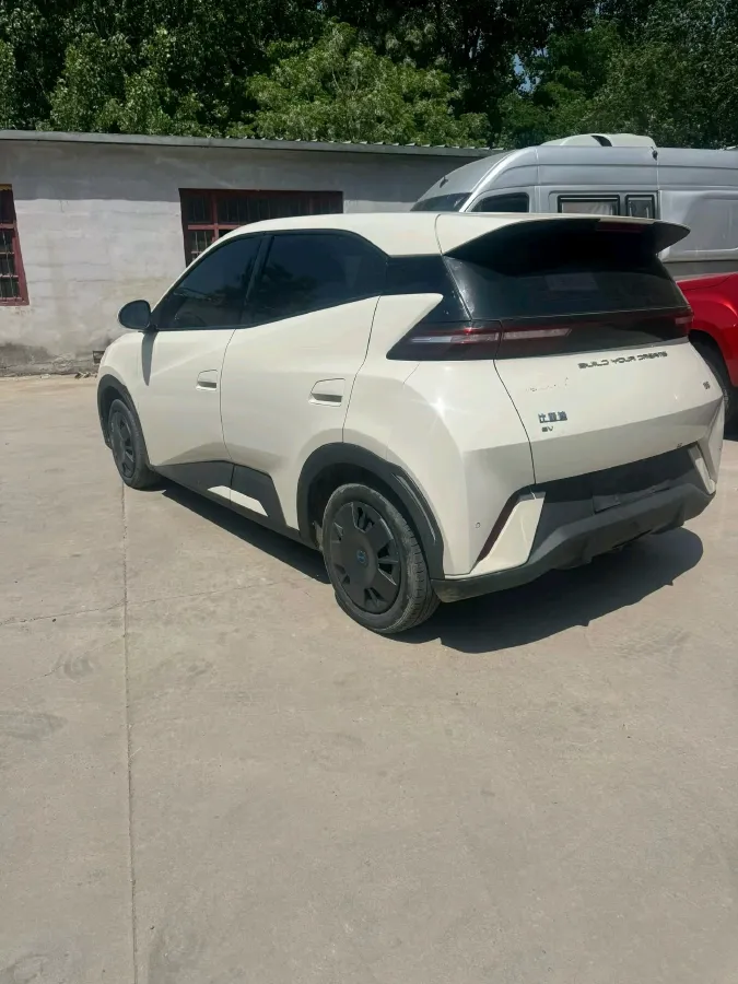 2023 BYD Seagull BEV 30.08KWH,autocango,china used car exporter,china ev exporter,chinese used car exporter,chinese used ev exporter