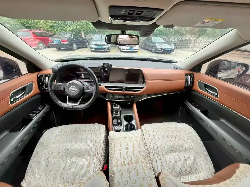 2024 Nissan Pathfinder 2.0T 252HP L4 9AT,autocango,china used car exporter,china ev exporter,chinese used car exporter,chinese used ev exporter