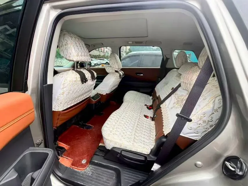 2024 Nissan Pathfinder 2.0T 252HP L4 9AT,autocango,china used car exporter,china ev exporter,chinese used car exporter,chinese used ev exporter