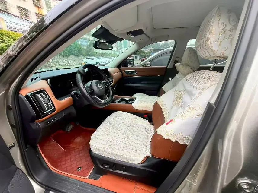 2024 Nissan Pathfinder 2.0T 252HP L4 9AT,autocango,china used car exporter,china ev exporter,chinese used car exporter,chinese used ev exporter