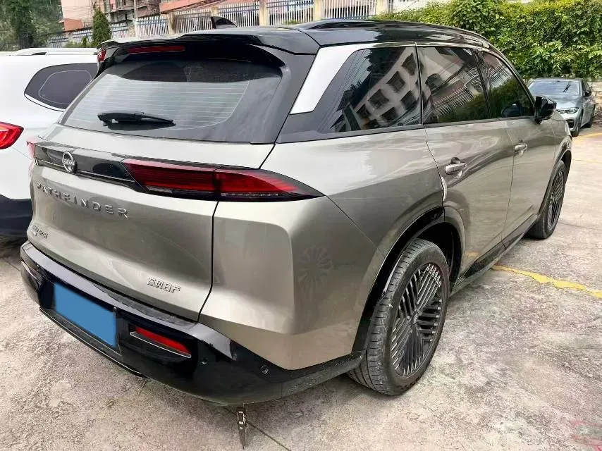 2024 Nissan Pathfinder 2.0T 252HP L4 9AT,autocango,china used car exporter,china ev exporter,chinese used car exporter,chinese used ev exporter