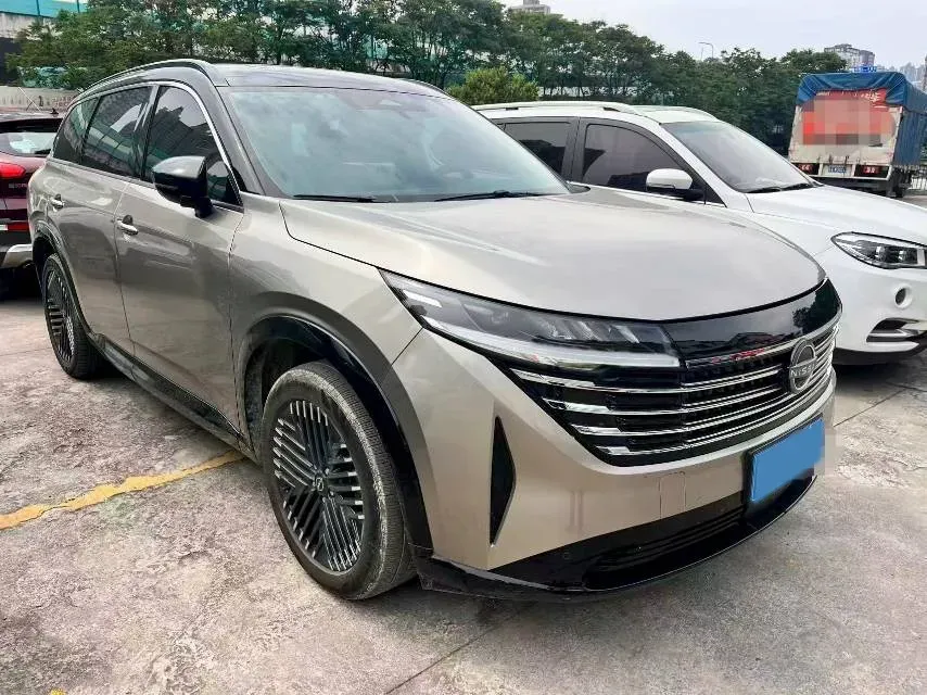 2024 Nissan Pathfinder 2.0T 252HP L4 9AT,autocango,china used car exporter,china ev exporter,chinese used car exporter,chinese used ev exporter