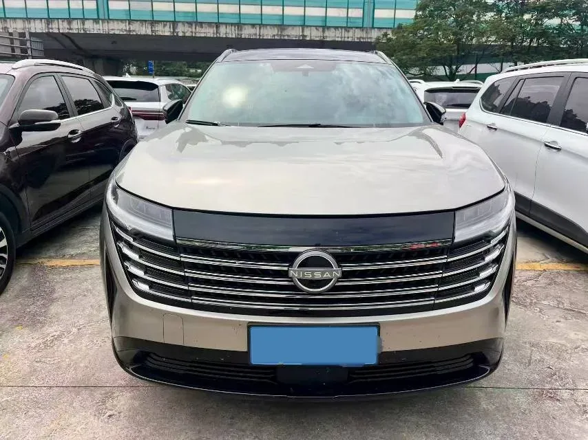 2024 Nissan Pathfinder 2.0T 252HP L4 9AT,autocango,china used car exporter,china ev exporter,chinese used car exporter,chinese used ev exporter