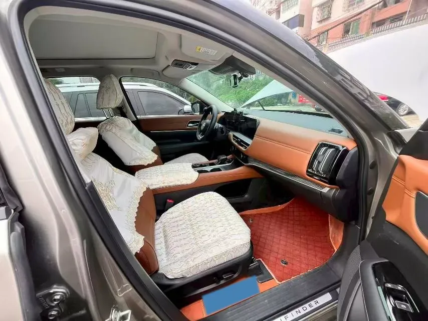 2024 Nissan Pathfinder 2.0T 252HP L4 9AT,autocango,china used car exporter,china ev exporter,chinese used car exporter,chinese used ev exporter