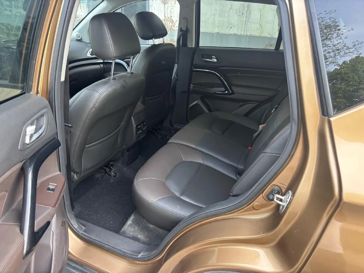 2018 GAC Trumpchi GS4 1.5T 152HP L4 6AT,autocango,china used car exporter,china ev exporter,chinese used car exporter,chinese used ev exporter