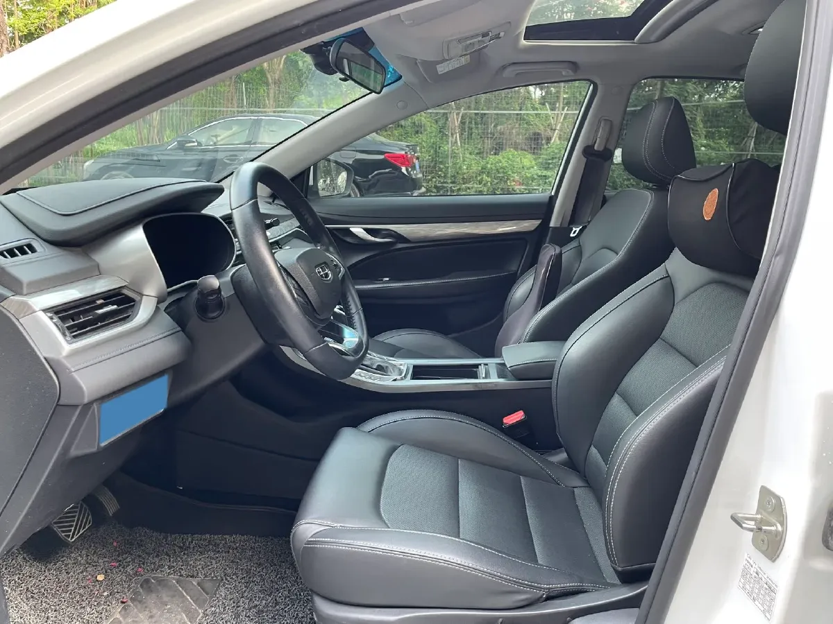 2019 Geely Emgrand 1.5L 109HP L4 CVT,autocango,china used car exporter,china ev exporter,chinese used car exporter,chinese used ev exporter