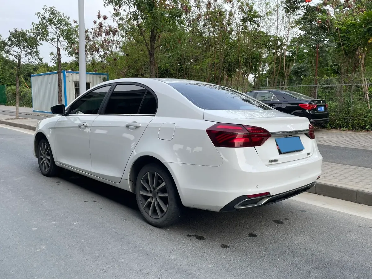 2019 Geely Emgrand 1.5L 109HP L4 CVT,autocango,china used car exporter,china ev exporter,chinese used car exporter,chinese used ev exporter