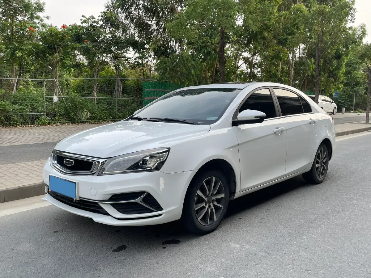 2019 Geely Emgrand 1.5L 109HP L4 CVT,autocango,china used car exporter,china ev exporter,chinese used car exporter,chinese used ev exporter