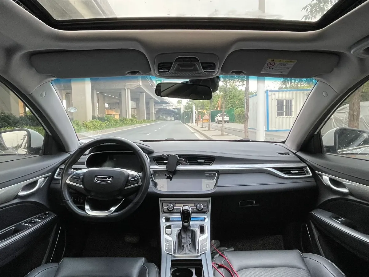 2019 Geely Emgrand 1.5L 109HP L4 CVT,autocango,china used car exporter,china ev exporter,chinese used car exporter,chinese used ev exporter