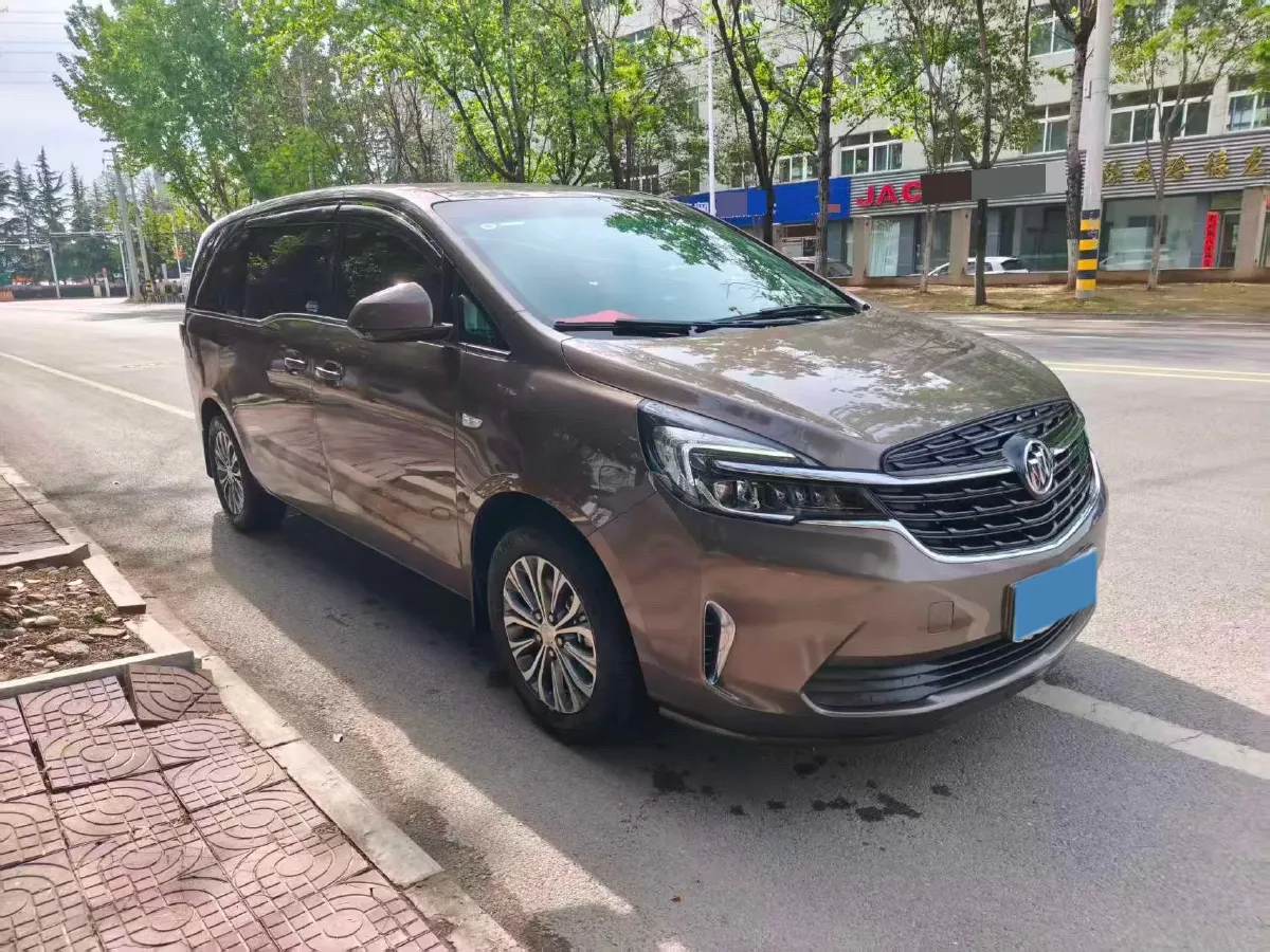 2022 Buick GL8 2.0T 237HP L4 9AT,autocango,china used car exporter,china ev exporter,chinese used car exporter,chinese used ev exporter