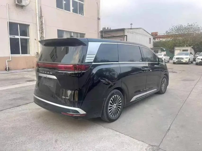 2024 Denza D9 1.5T 139HP L4 E-CVT PHEV 40KWH,autocango,china used car exporter,china ev exporter,chinese used car exporter,chinese used ev exporter