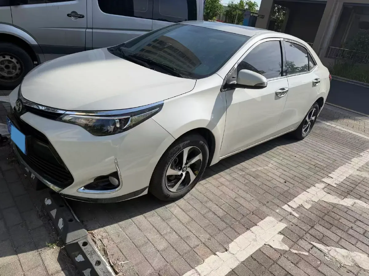 2017 Toyota Levin 1.2T 116HP L4 CVT,autocango,china used car exporter,china ev exporter,chinese used car exporter,chinese used ev exporter