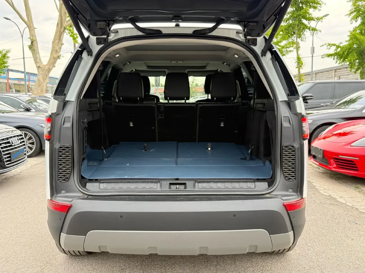 2019 Land Rover Discovery 3.0T 340HP V6 8AT,autocango,china used car exporter,china ev exporter,chinese used car exporter,chinese used ev exporter