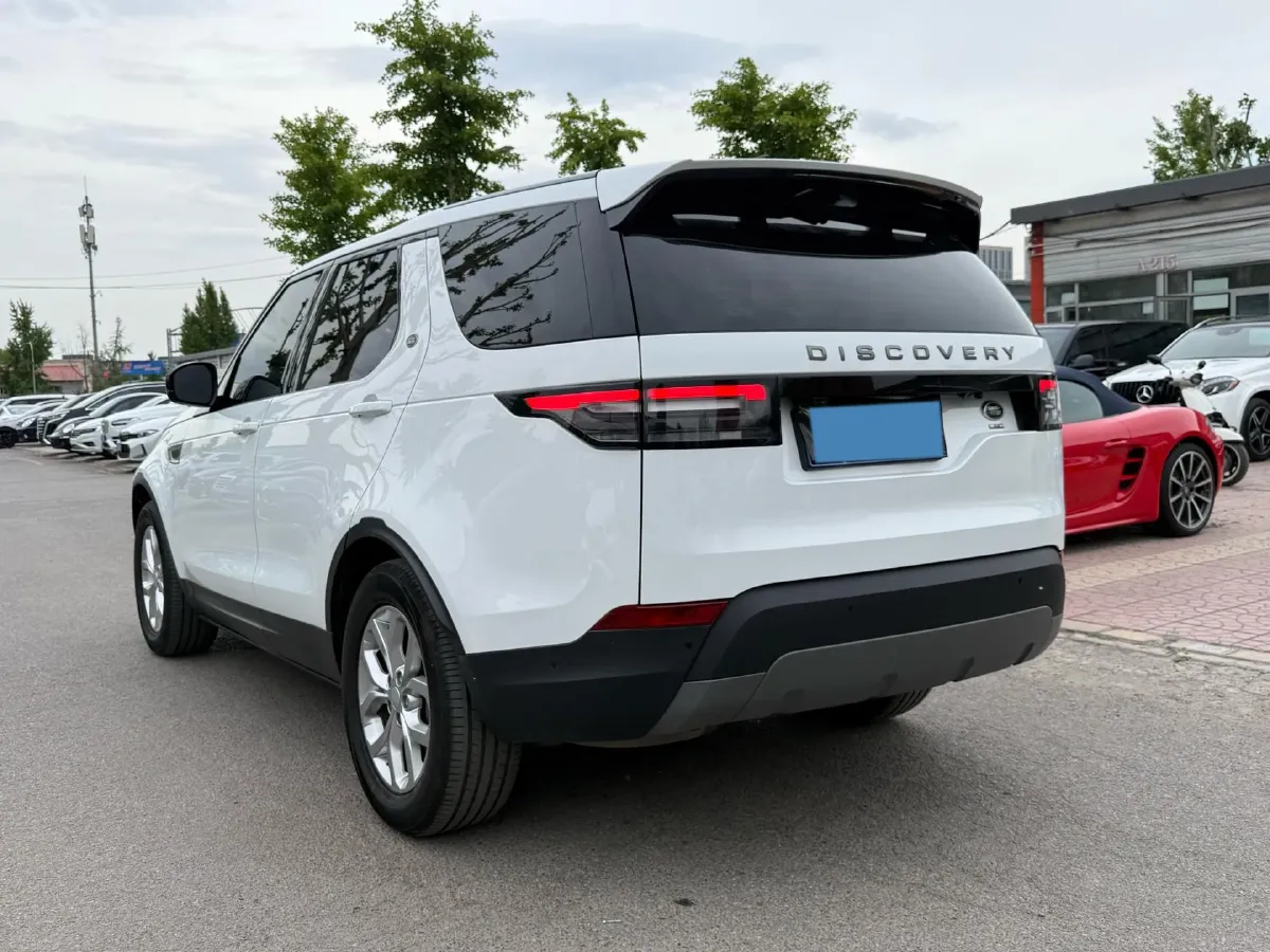 2019 Land Rover Discovery 3.0T 340HP V6 8AT,autocango,china used car exporter,china ev exporter,chinese used car exporter,chinese used ev exporter