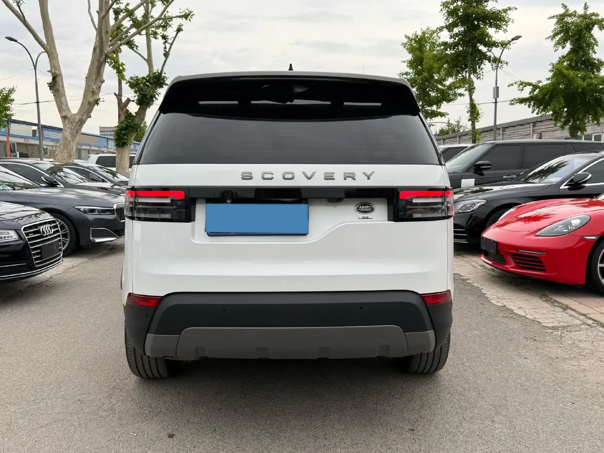 2019 Land Rover Discovery 3.0T 340HP V6 8AT,autocango,china used car exporter,china ev exporter,chinese used car exporter,chinese used ev exporter