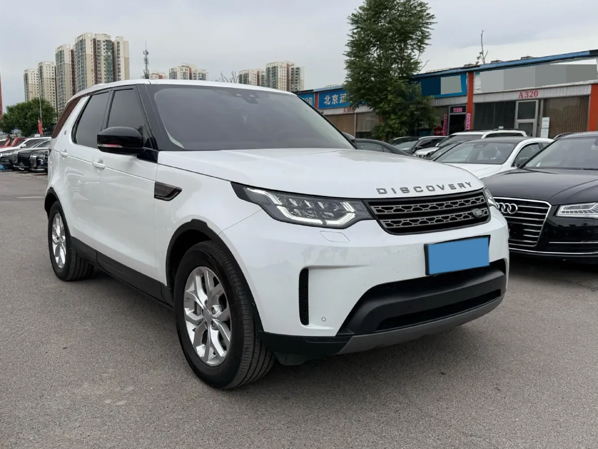 2019 Land Rover Discovery 3.0T 340HP V6 8AT,autocango,china used car exporter,china ev exporter,chinese used car exporter,chinese used ev exporter