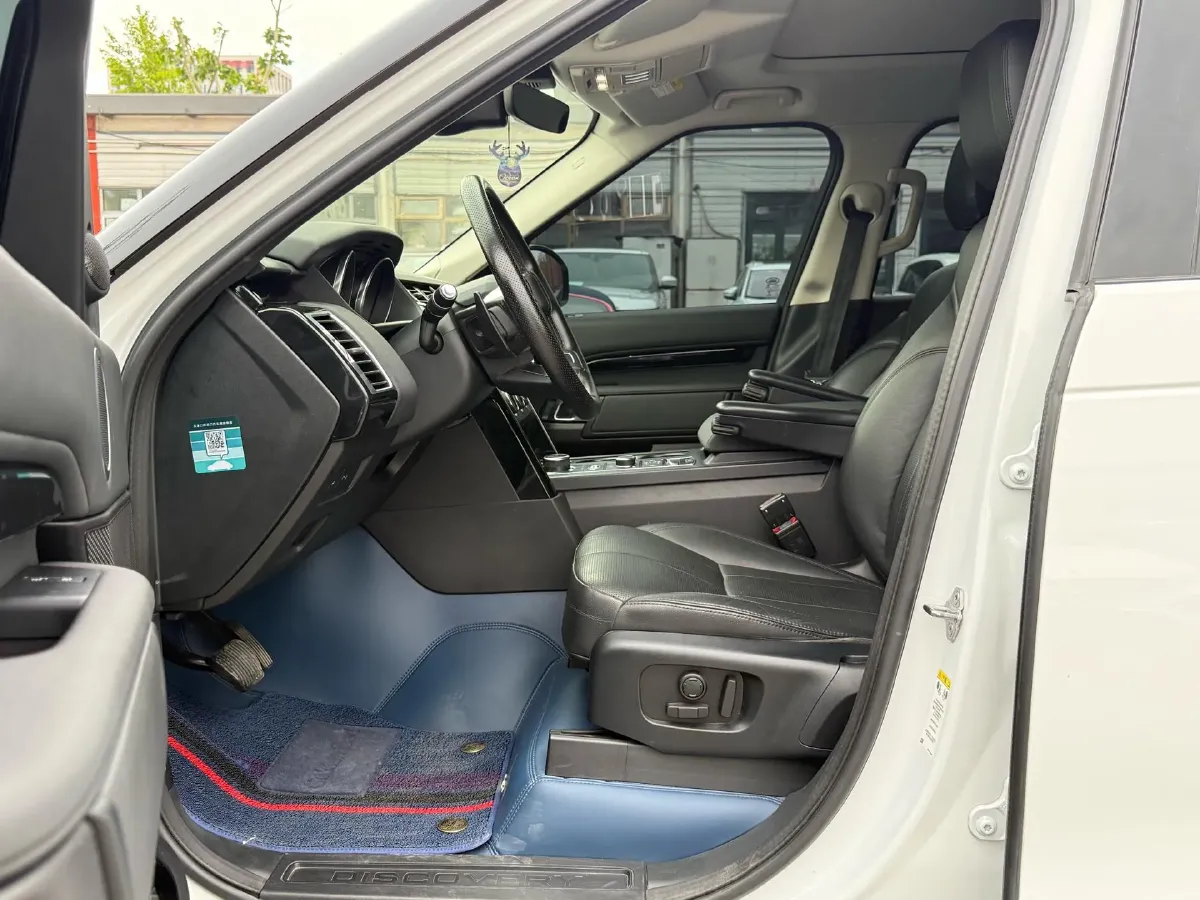 2019 Land Rover Discovery 3.0T 340HP V6 8AT,autocango,china used car exporter,china ev exporter,chinese used car exporter,chinese used ev exporter