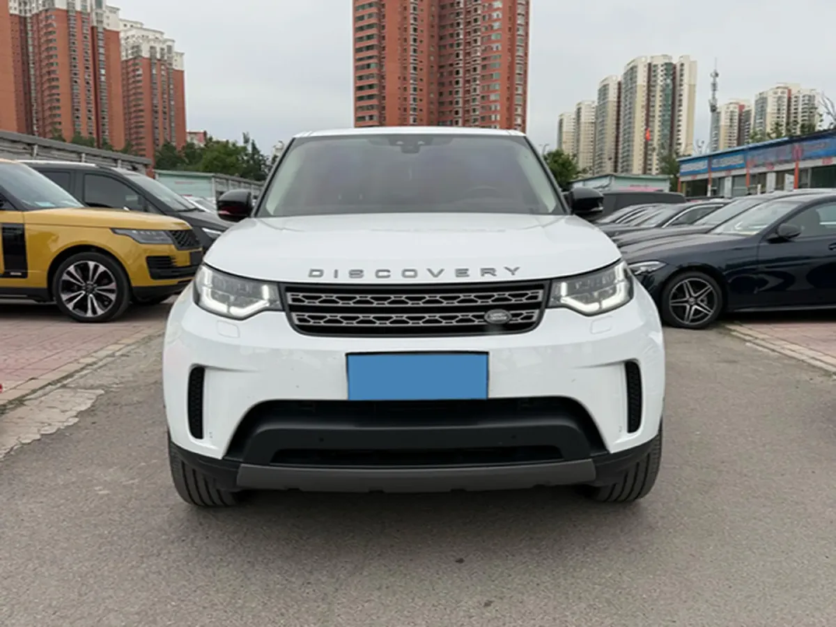 2019 Land Rover Discovery 3.0T 340HP V6 8AT,autocango,china used car exporter,china ev exporter,chinese used car exporter,chinese used ev exporter