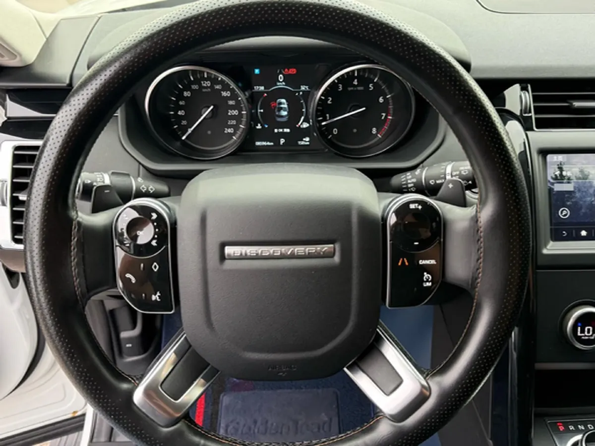 2019 Land Rover Discovery 3.0T 340HP V6 8AT,autocango,china used car exporter,china ev exporter,chinese used car exporter,chinese used ev exporter