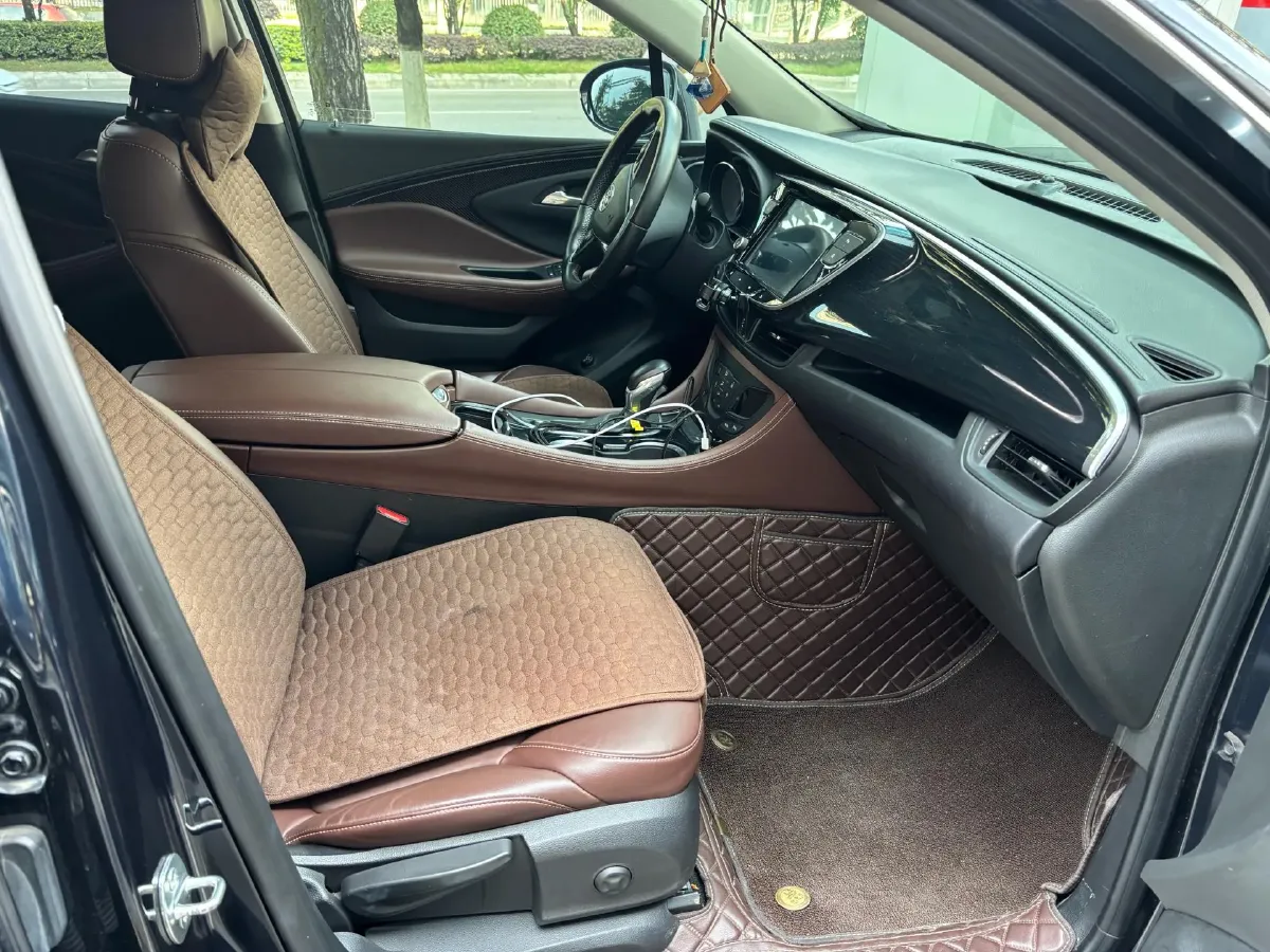2020 Buick EnvisionPlus 2.0T 260HP L4 9AT,autocango,china used car exporter,china ev exporter,chinese used car exporter,chinese used ev exporter