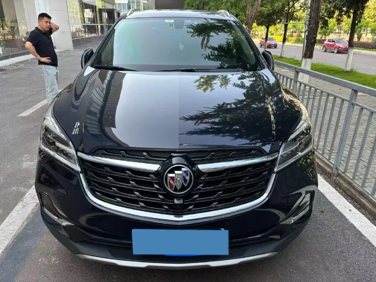2020 Buick EnvisionPlus 2.0T 260HP L4 9AT,autocango,china used car exporter,china ev exporter,chinese used car exporter,chinese used ev exporter