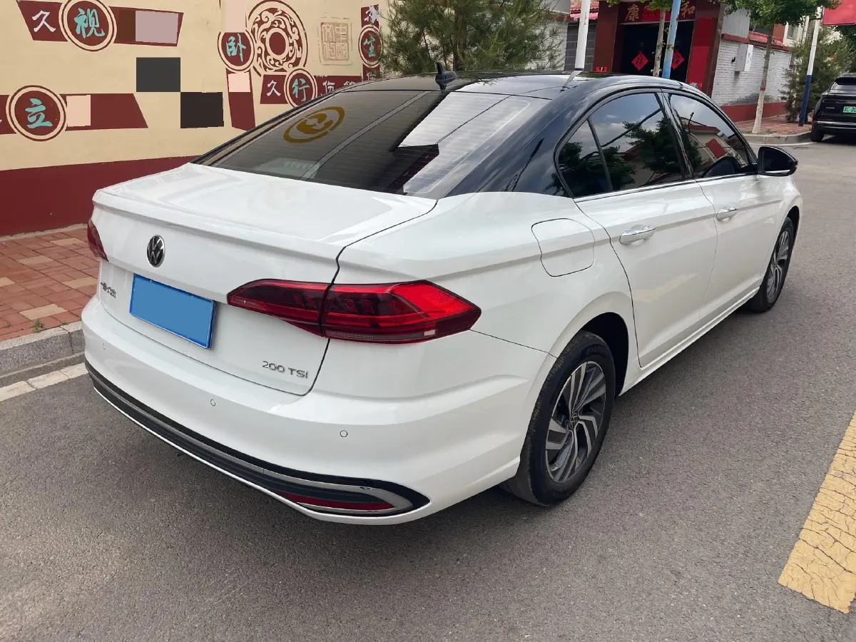 2023 Volkswagen Bora 1.2T 116HP L4 7DCT,autocango,china used car exporter,china ev exporter,chinese used car exporter,chinese used ev exporter