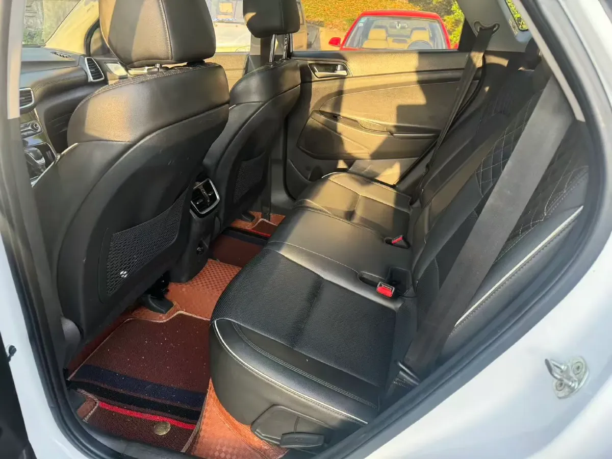 2020 Hyundai Tucson 1.6T 177HP L4 7DCT,autocango,china used car exporter,china ev exporter,chinese used car exporter,chinese used ev exporter
