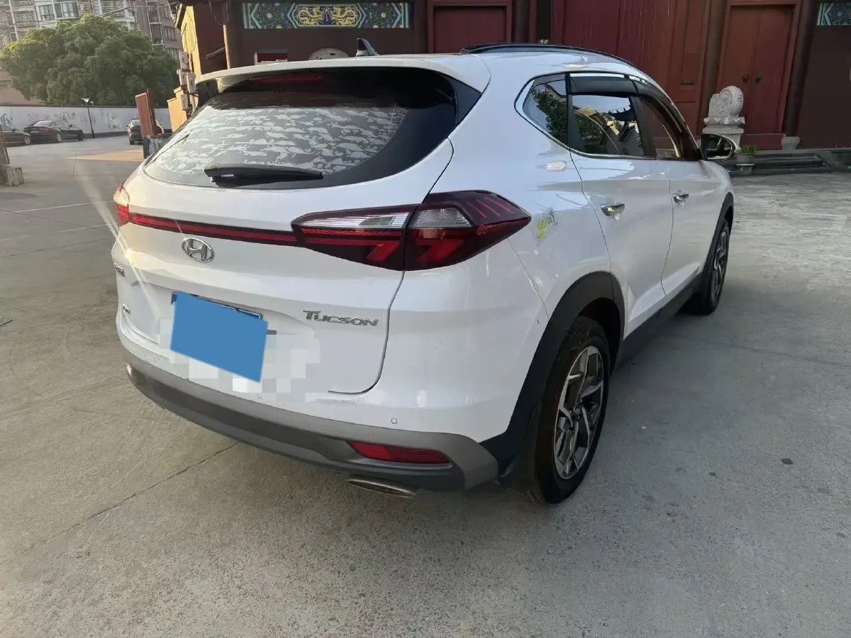 2020 Hyundai Tucson 1.6T 177HP L4 7DCT,autocango,china used car exporter,china ev exporter,chinese used car exporter,chinese used ev exporter