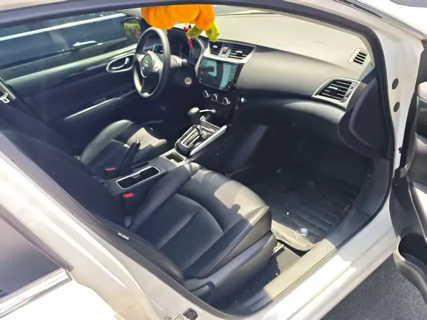 2021 Nissan Sylphy 1.6L 122HP L4 CVT,autocango,china used car exporter,china ev exporter,chinese used car exporter,chinese used ev exporter