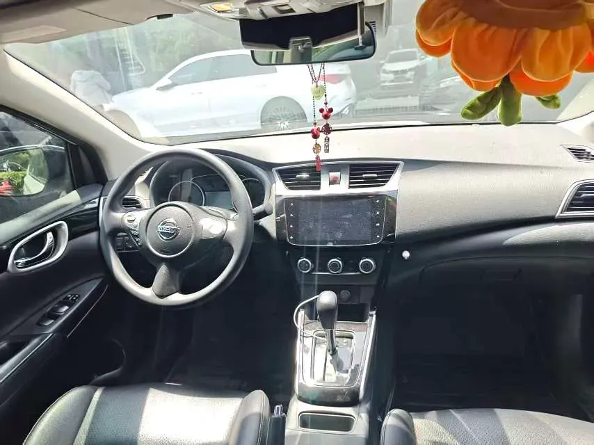 2021 Nissan Sylphy 1.6L 122HP L4 CVT,autocango,china used car exporter,china ev exporter,chinese used car exporter,chinese used ev exporter