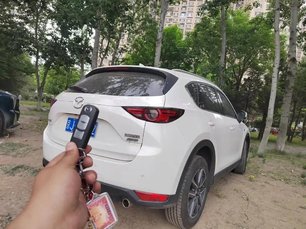 2017 Mazda CX-5 2.5L 196HP L4 6AT,autocango,china used car exporter,china ev exporter,chinese used car exporter,chinese used ev exporter