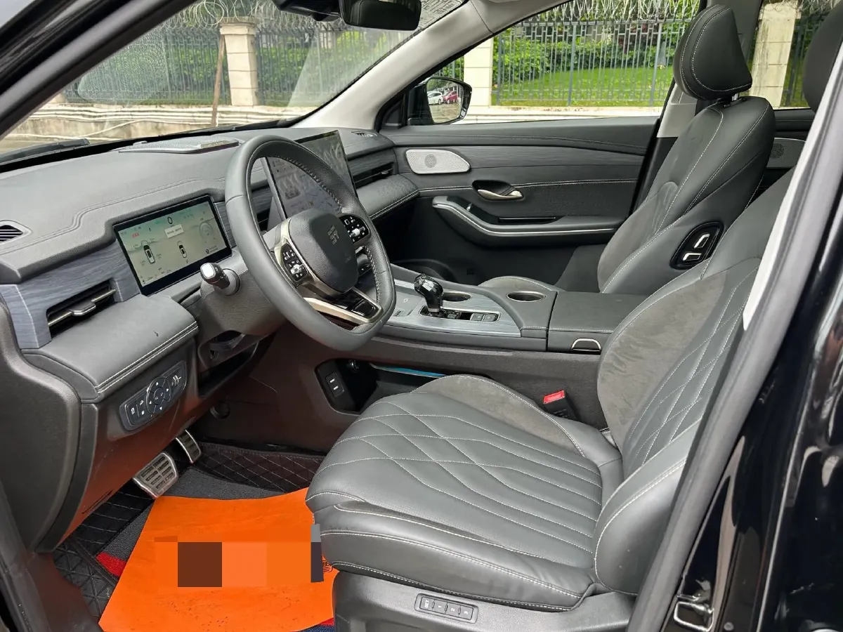 2023 Chery Tiggo 9 2.0T 261HP L4 8AT,autocango,china used car exporter,china ev exporter,chinese used car exporter,chinese used ev exporter