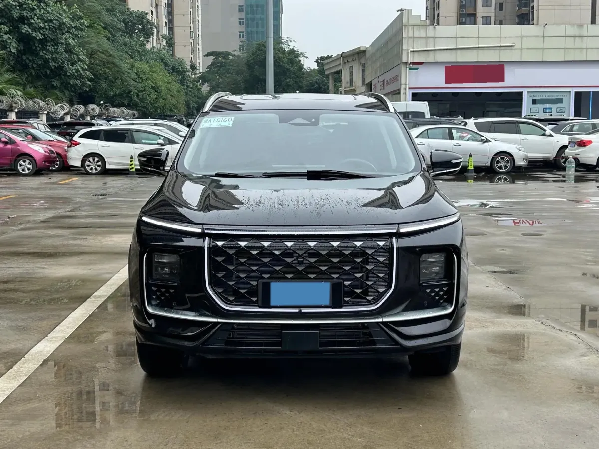 2023 Chery Tiggo 9 2.0T 261HP L4 8AT,autocango,china used car exporter,china ev exporter,chinese used car exporter,chinese used ev exporter