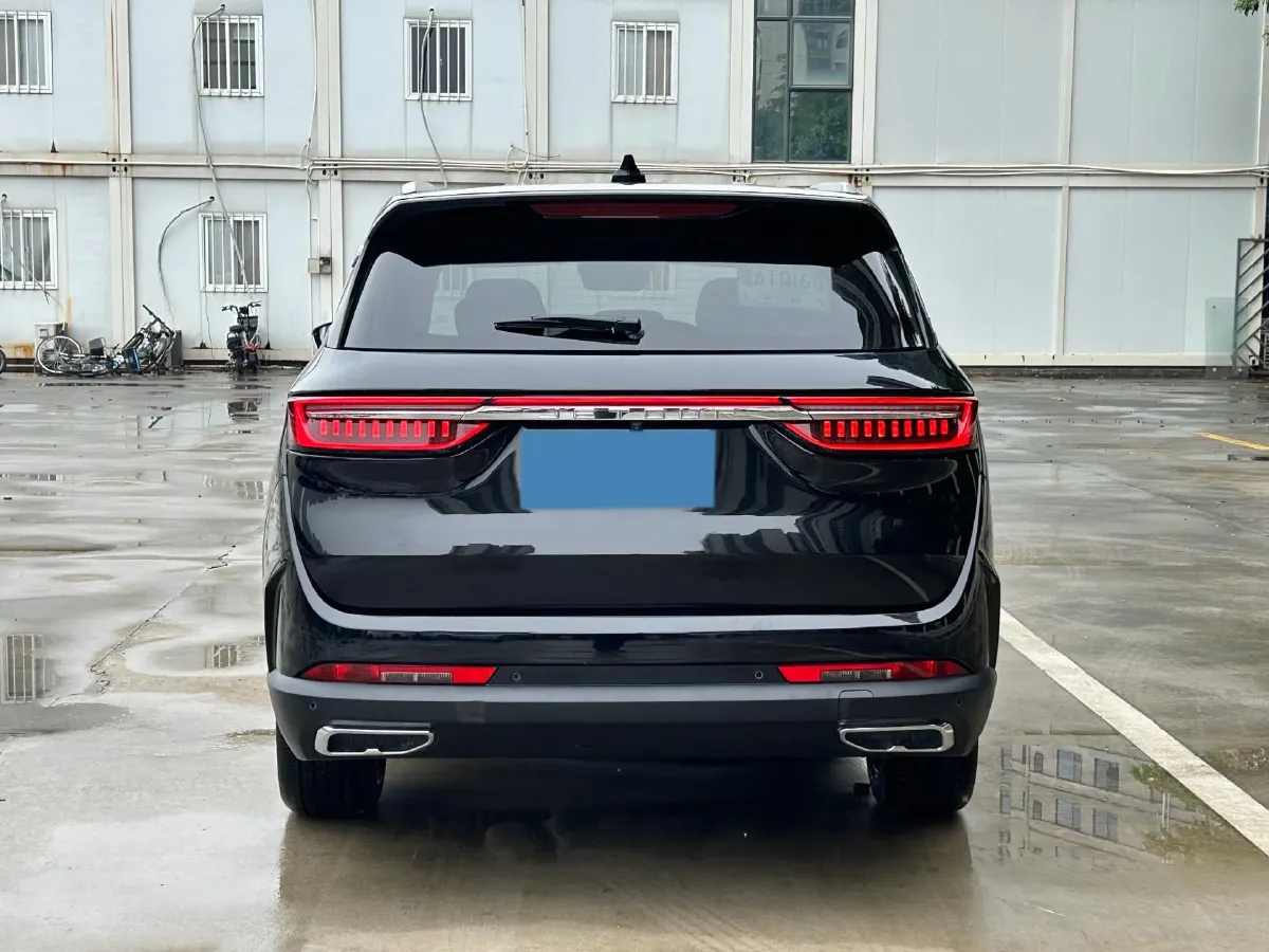 2023 Chery Tiggo 9 2.0T 261HP L4 8AT,autocango,china used car exporter,china ev exporter,chinese used car exporter,chinese used ev exporter