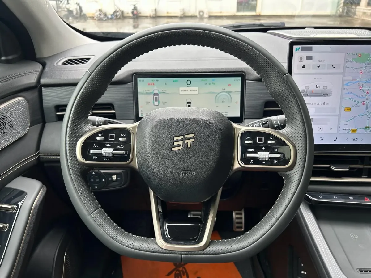2023 Chery Tiggo 9 2.0T 261HP L4 8AT,autocango,china used car exporter,china ev exporter,chinese used car exporter,chinese used ev exporter