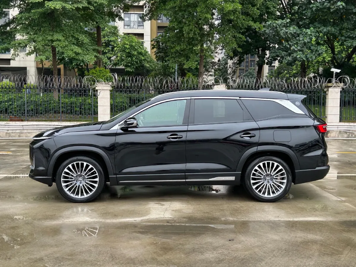 2023 Chery Tiggo 9 2.0T 261HP L4 8AT,autocango,china used car exporter,china ev exporter,chinese used car exporter,chinese used ev exporter