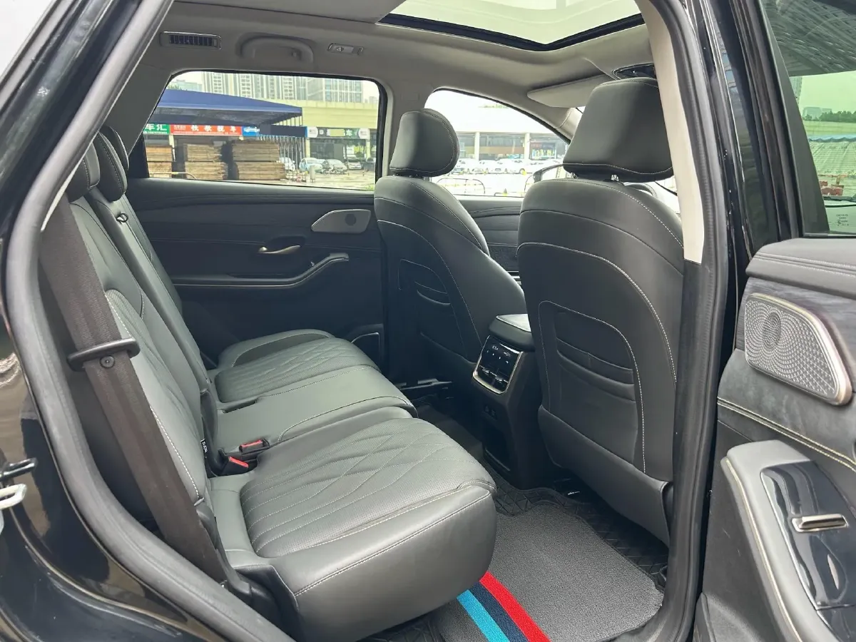 2023 Chery Tiggo 9 2.0T 261HP L4 8AT,autocango,china used car exporter,china ev exporter,chinese used car exporter,chinese used ev exporter