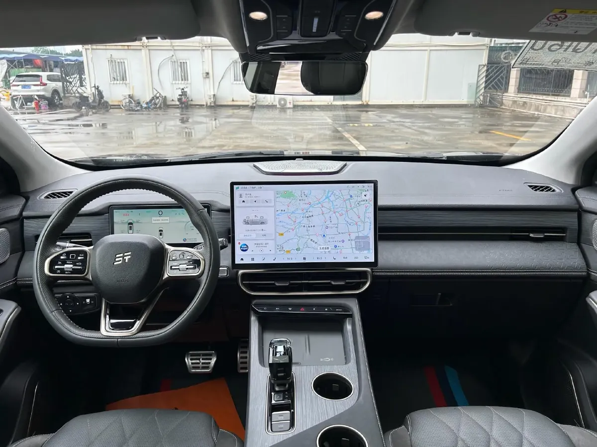 2023 Chery Tiggo 9 2.0T 261HP L4 8AT,autocango,china used car exporter,china ev exporter,chinese used car exporter,chinese used ev exporter