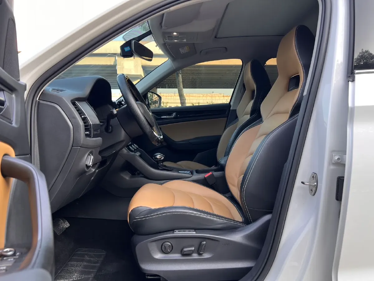 2019 Skoda Kodiak GT 2.0T 186HP L4 7DCT,autocango,china used car exporter,china ev exporter,chinese used car exporter,chinese used ev exporter