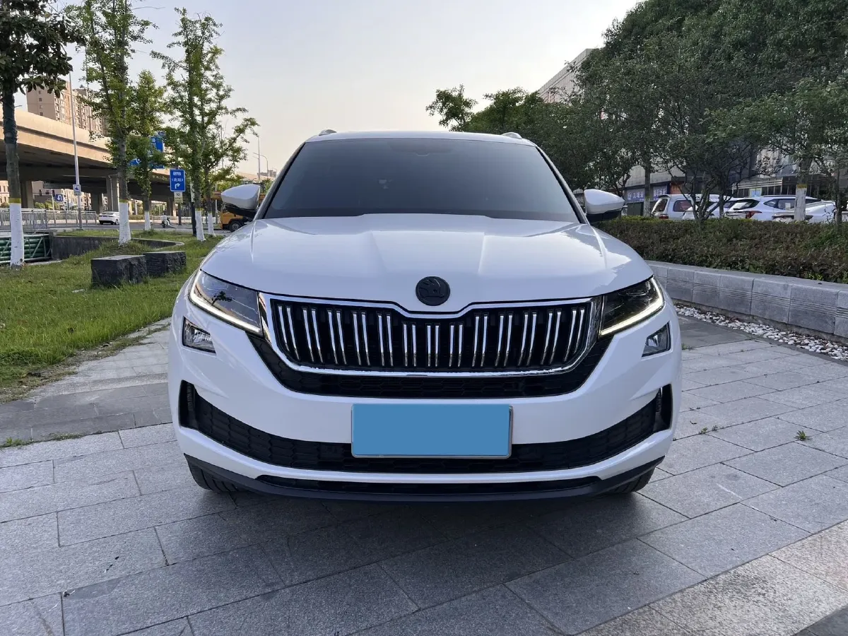 2019 Skoda Kodiak GT 2.0T 186HP L4 7DCT,autocango,china used car exporter,china ev exporter,chinese used car exporter,chinese used ev exporter