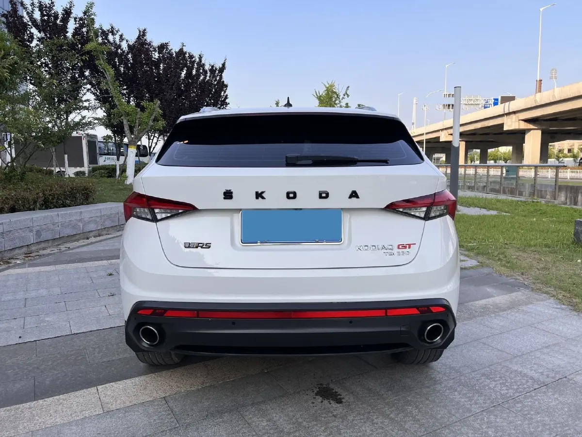 2019 Skoda Kodiak GT 2.0T 186HP L4 7DCT,autocango,china used car exporter,china ev exporter,chinese used car exporter,chinese used ev exporter