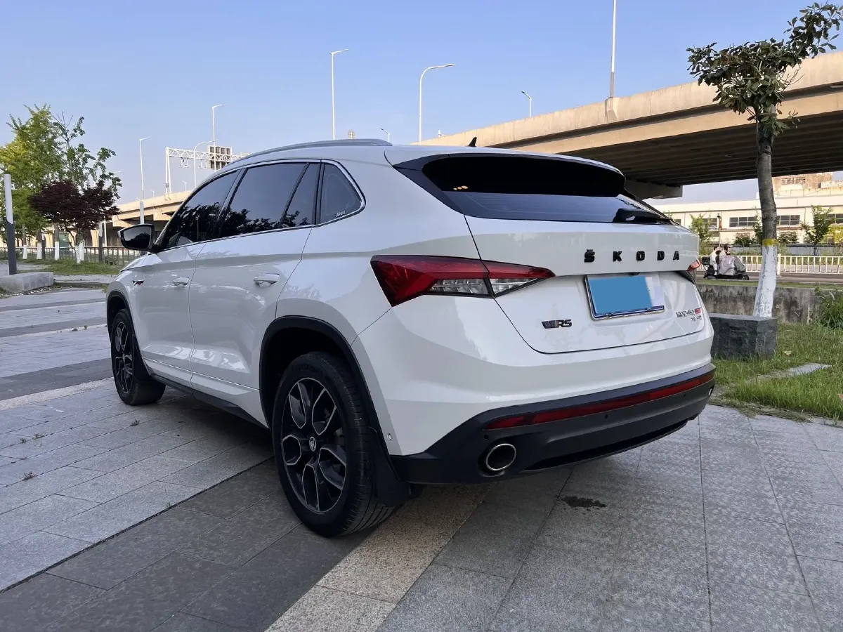 2019 Skoda Kodiak GT 2.0T 186HP L4 7DCT,autocango,china used car exporter,china ev exporter,chinese used car exporter,chinese used ev exporter