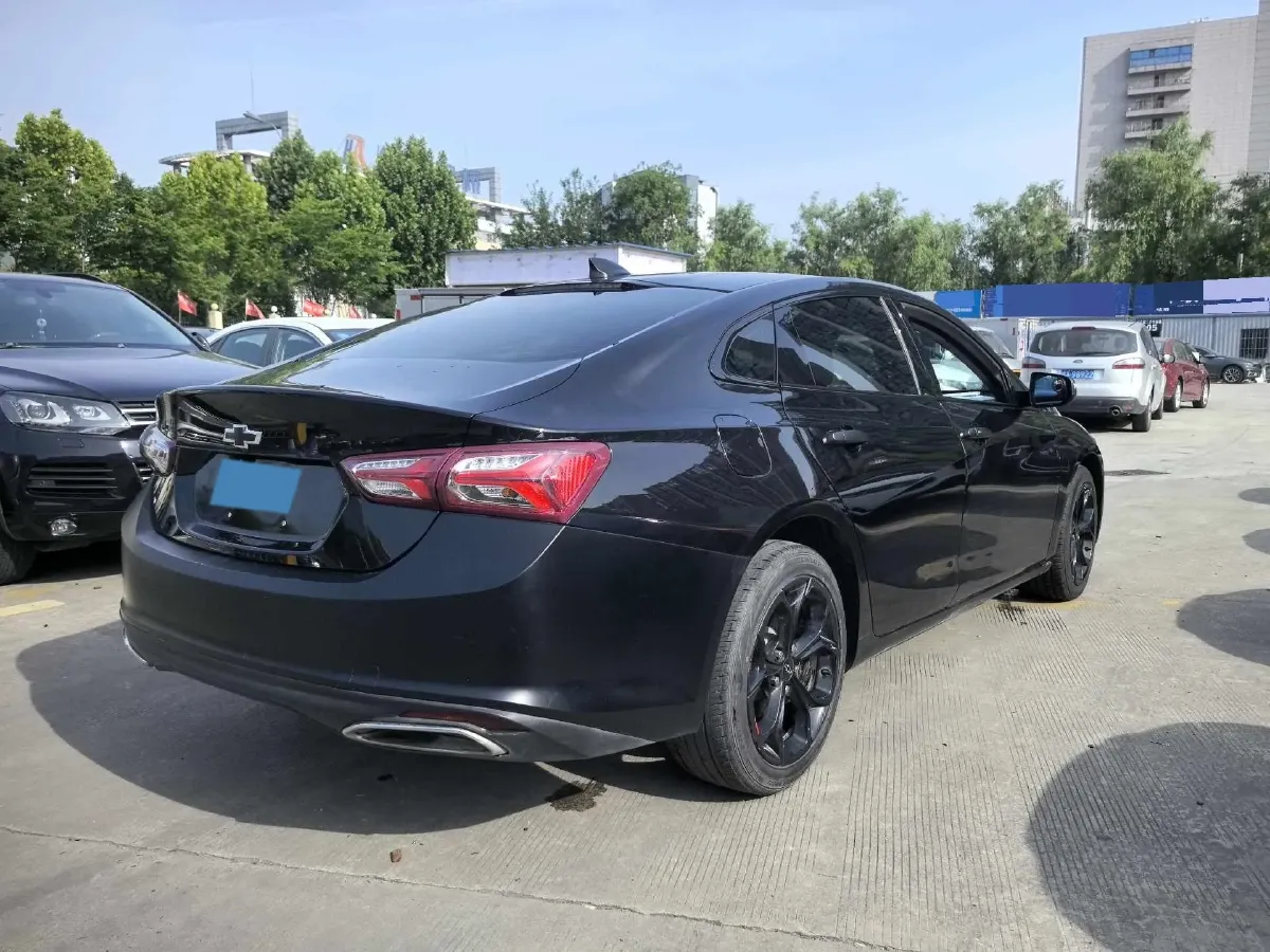 2020 Chevrolet Malibu XL 2.0T 237HP L4 9AT,autocango,china used car exporter,china ev exporter,chinese used car exporter,chinese used ev exporter