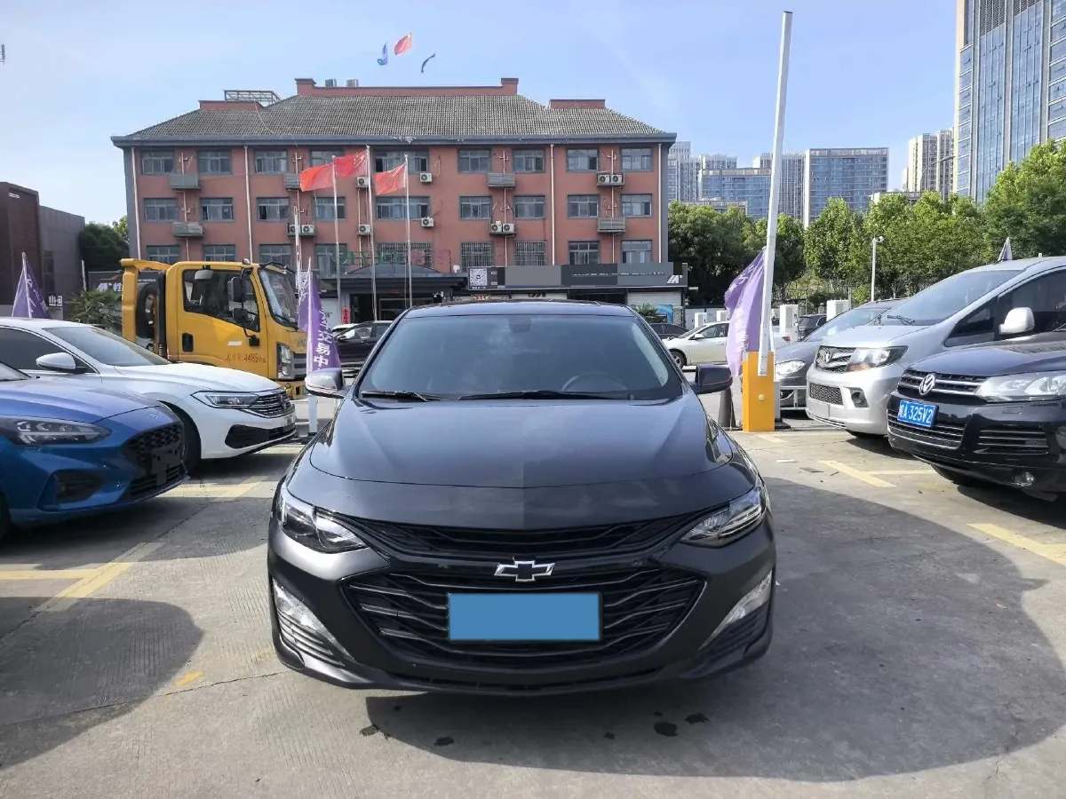 2020 Chevrolet Malibu XL 2.0T 237HP L4 9AT,autocango,china used car exporter,china ev exporter,chinese used car exporter,chinese used ev exporter