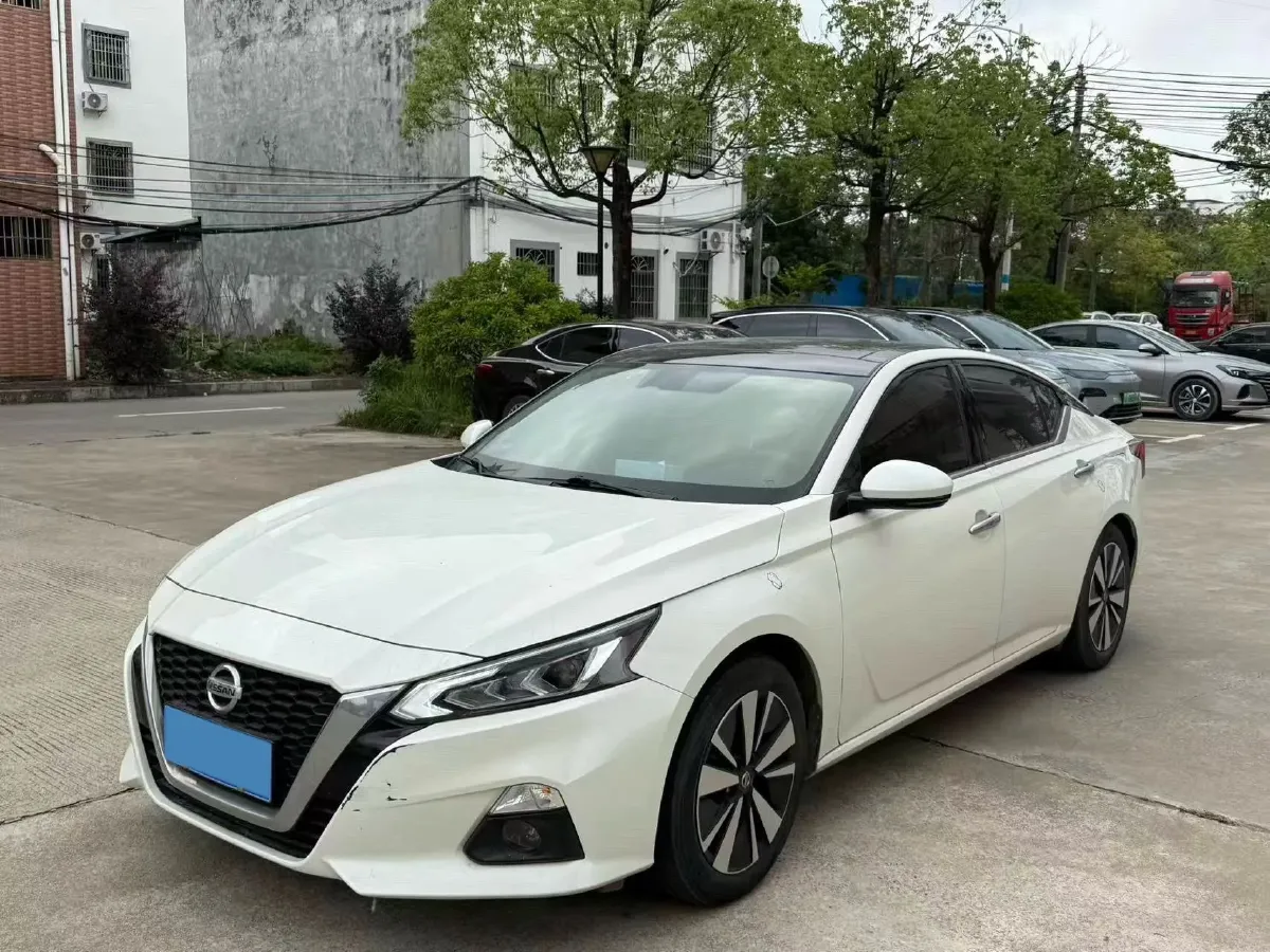 2021 Nissan Teana 2.0L 156HP L4 CVT,autocango,china used car exporter,china ev exporter,chinese used car exporter,chinese used ev exporter