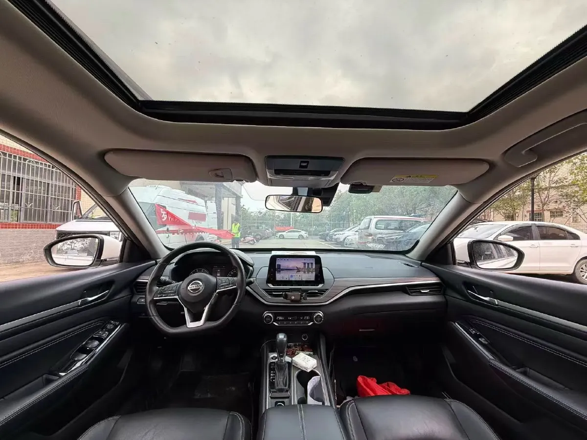 2021 Nissan Teana 2.0L 156HP L4 CVT,autocango,china used car exporter,china ev exporter,chinese used car exporter,chinese used ev exporter