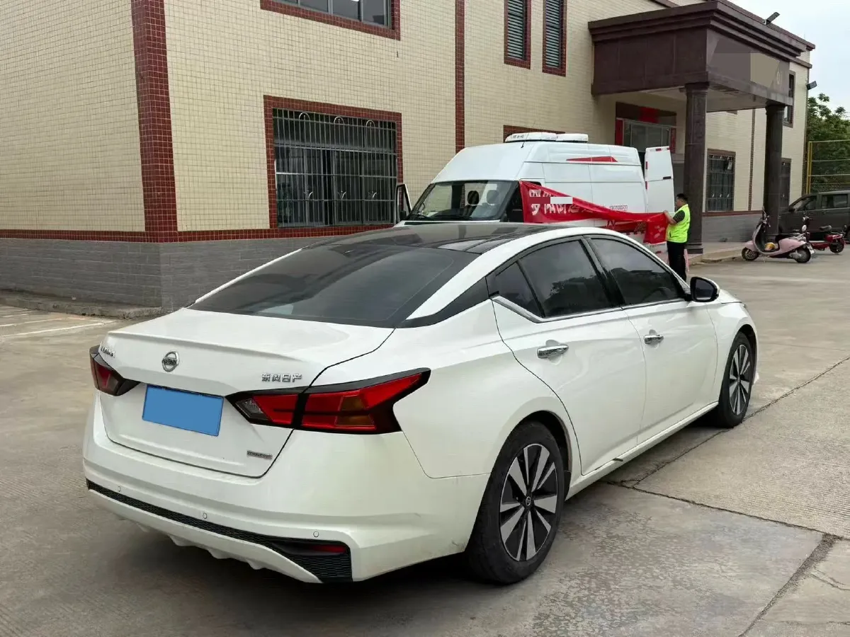 2021 Nissan Teana 2.0L 156HP L4 CVT,autocango,china used car exporter,china ev exporter,chinese used car exporter,chinese used ev exporter