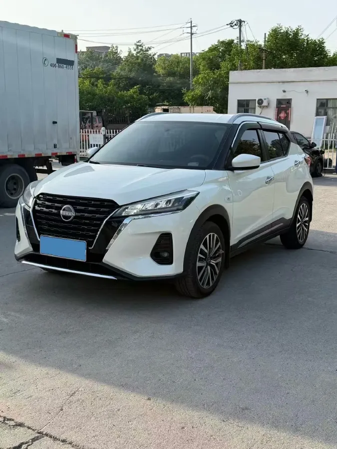 2023 Nissan Kicks 1.5L 122HP L4 CVT,autocango,china used car exporter,china ev exporter,chinese used car exporter,chinese used ev exporter